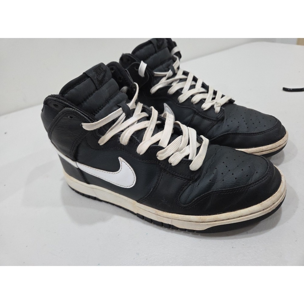 Nike Dunk Hi Retro Dunk High Retro  Sz 9 DJ6189-100 Men's